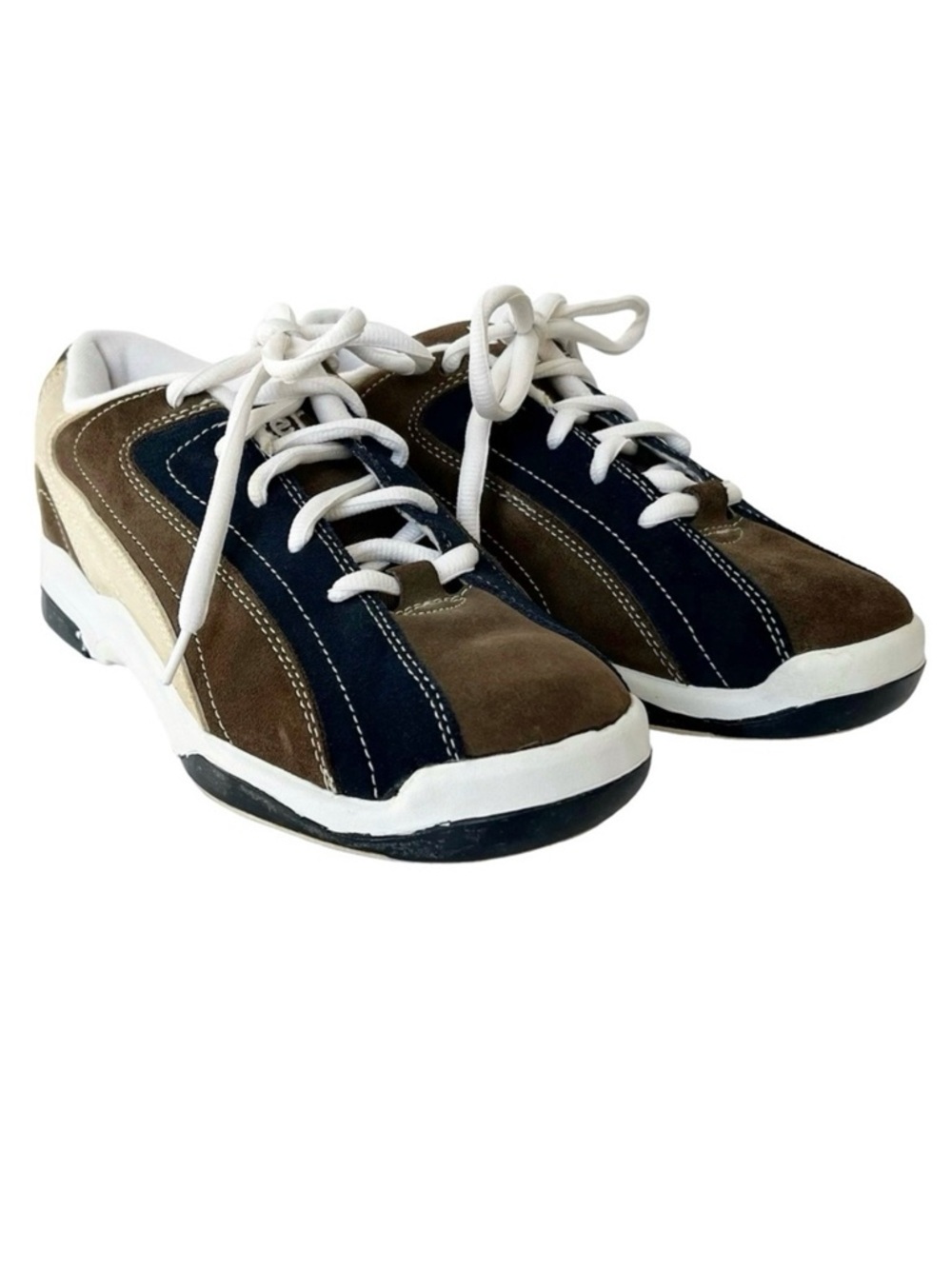 Dexter Bowling Shoes Suede Non-marking Soles 8.5